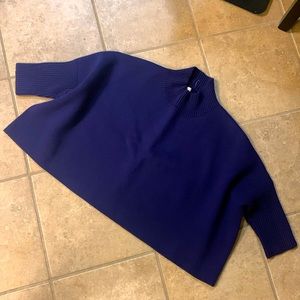 blue kerisma sweater